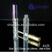 Sanjin lipgloss recipiente fantasia lipgloss tubo recipientes com escova